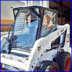 Vinyl Cab Enclosure for New Holland L160 Skidsteer MFG '08